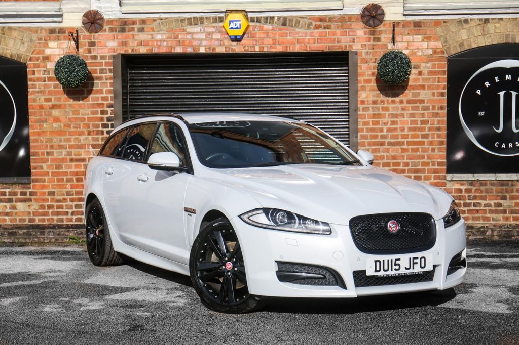 View our JAGUAR XF