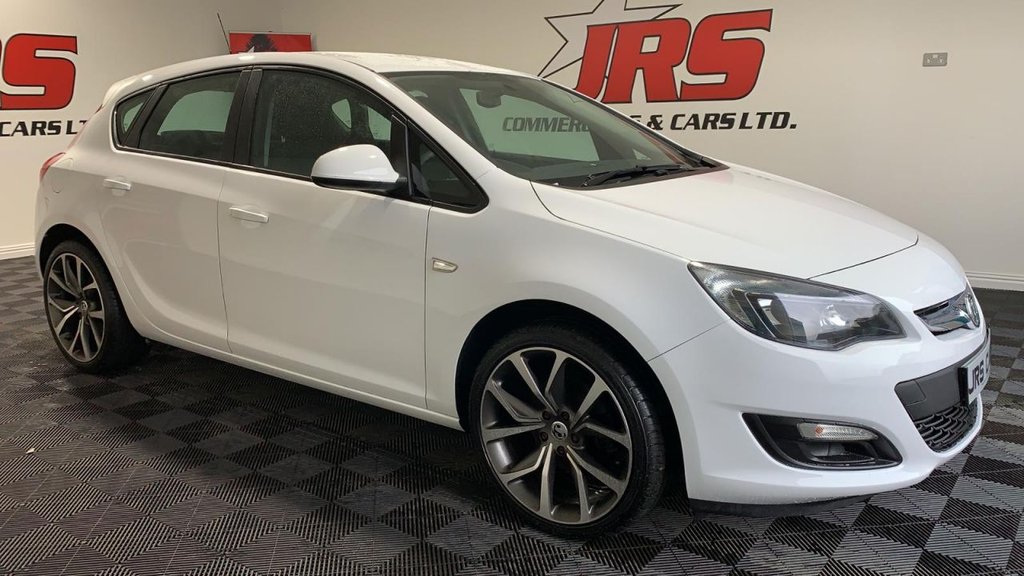 View our VAUXHALL ASTRA
