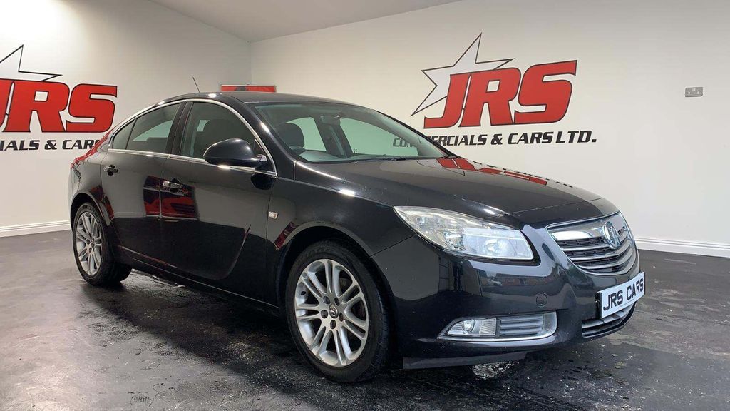 View our VAUXHALL INSIGNIA