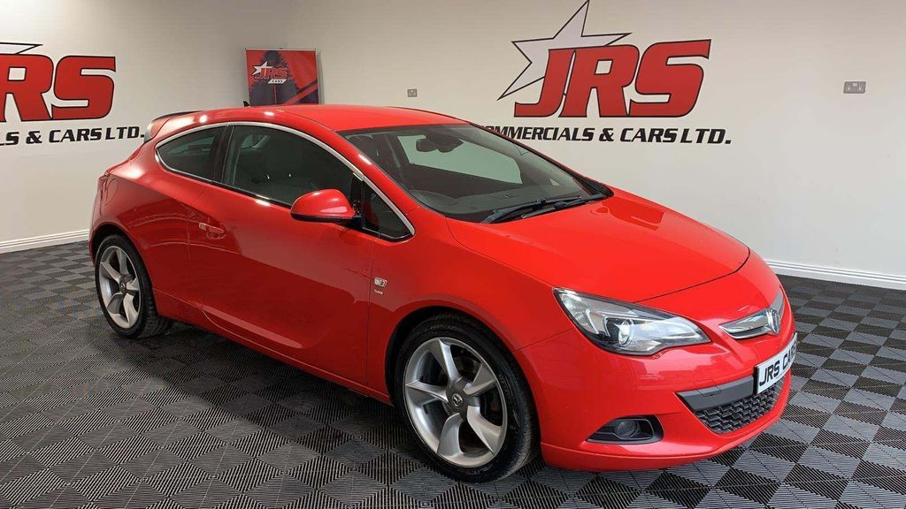 View our VAUXHALL ASTRA