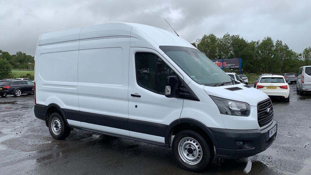 View our FORD TRANSIT