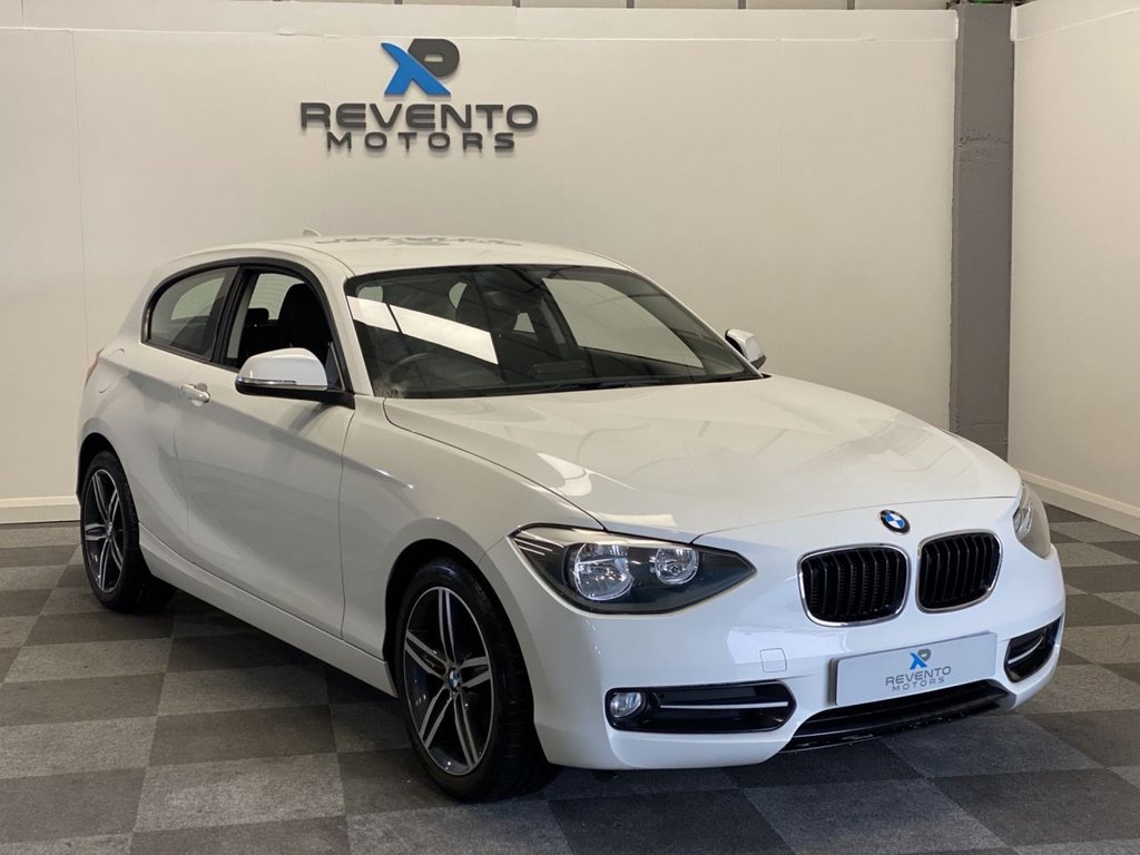 View our BMW 1 SERIES