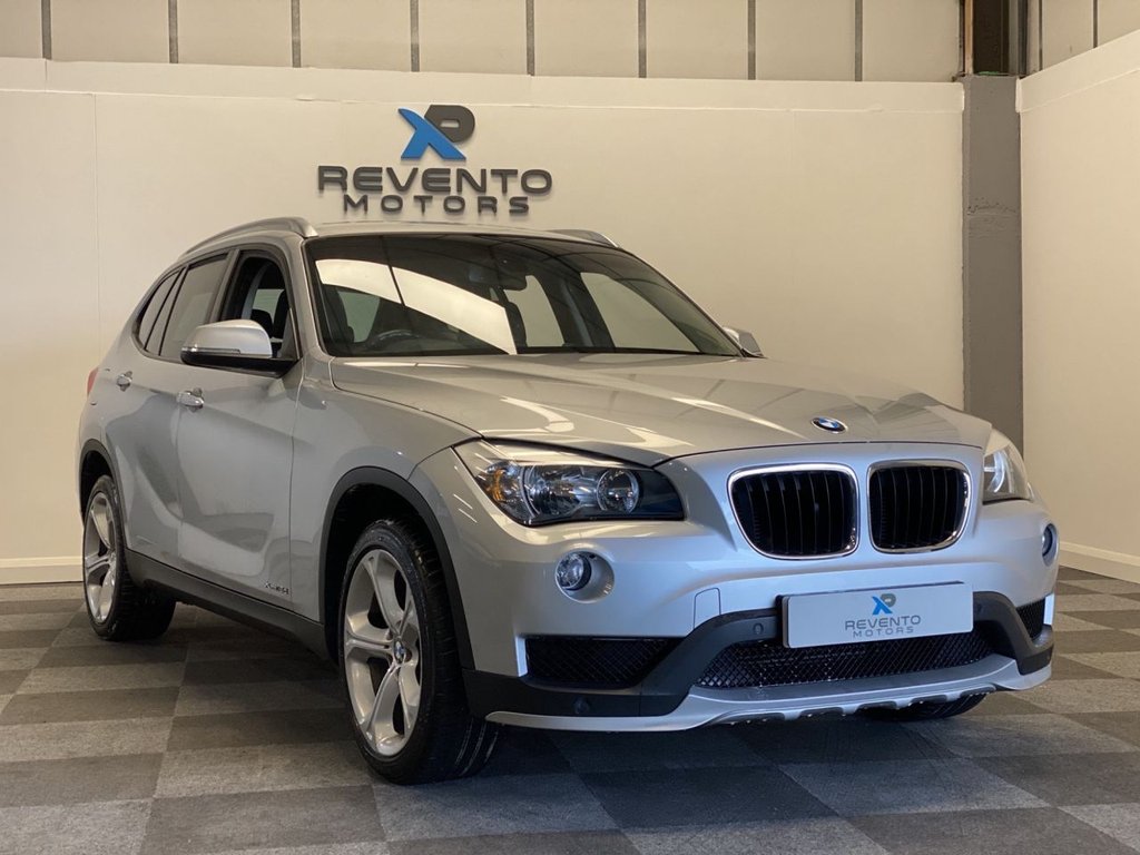 View our BMW X1