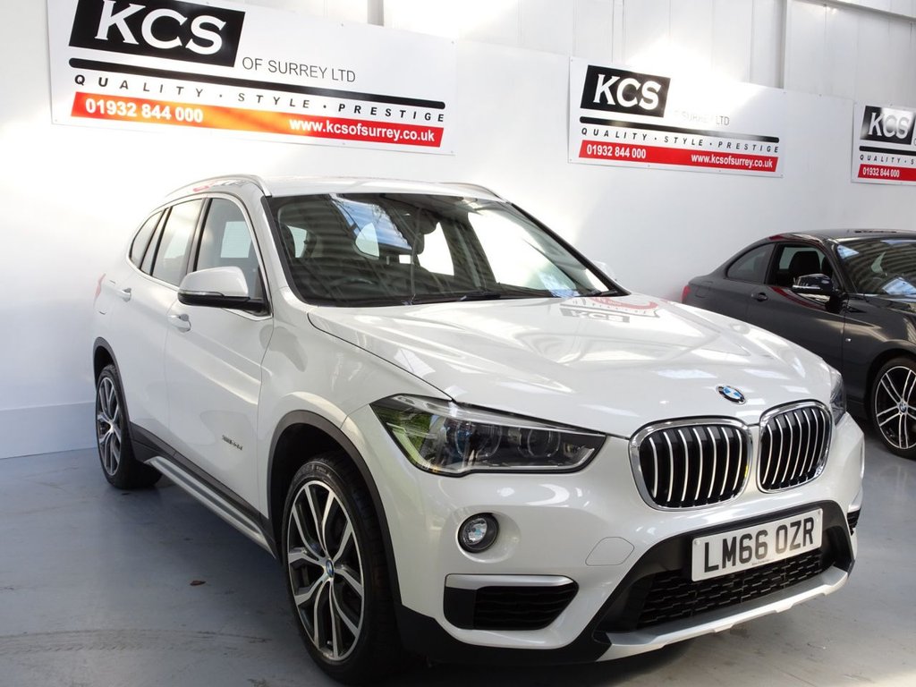 View our BMW X1