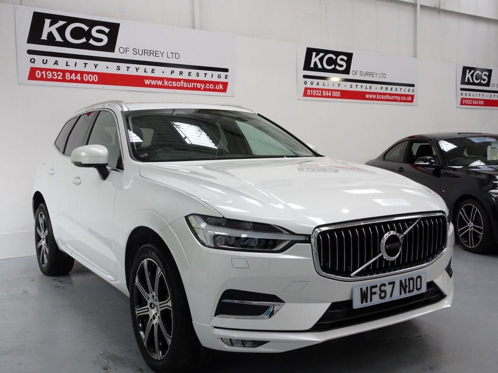 View our VOLVO XC60
