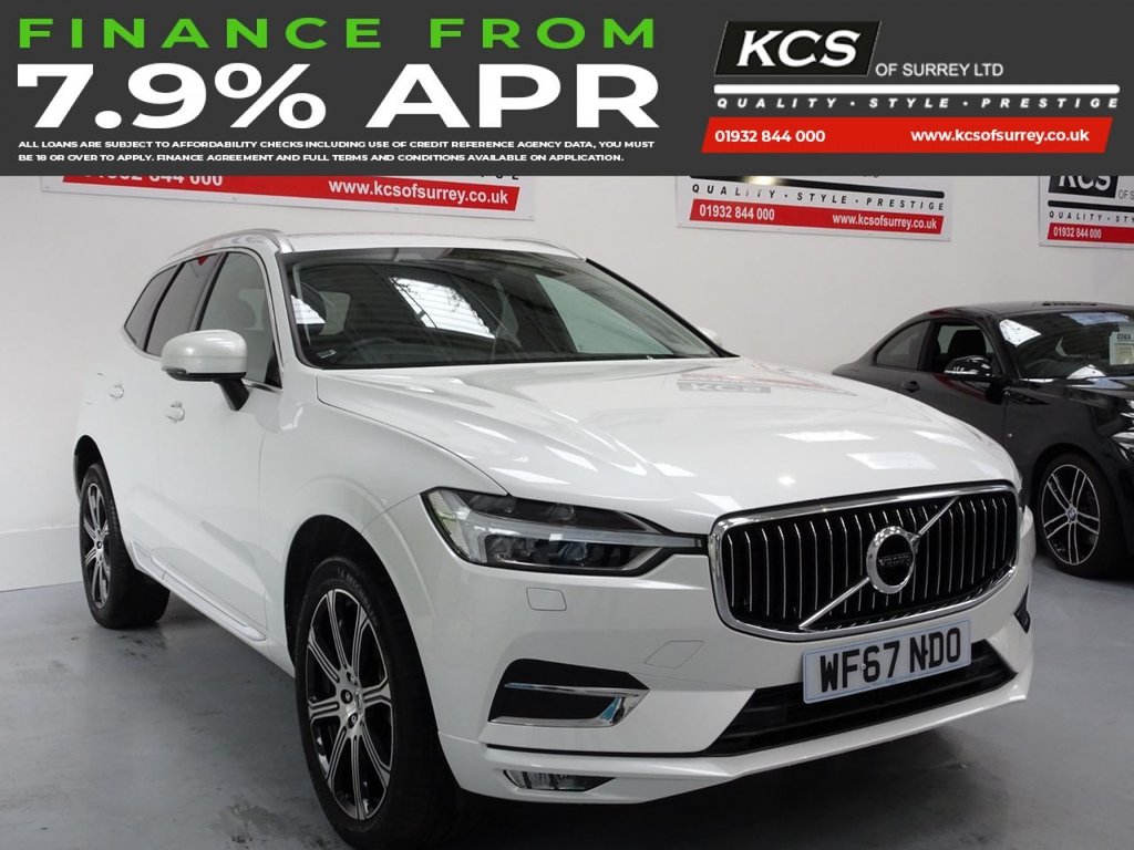 View our VOLVO XC60