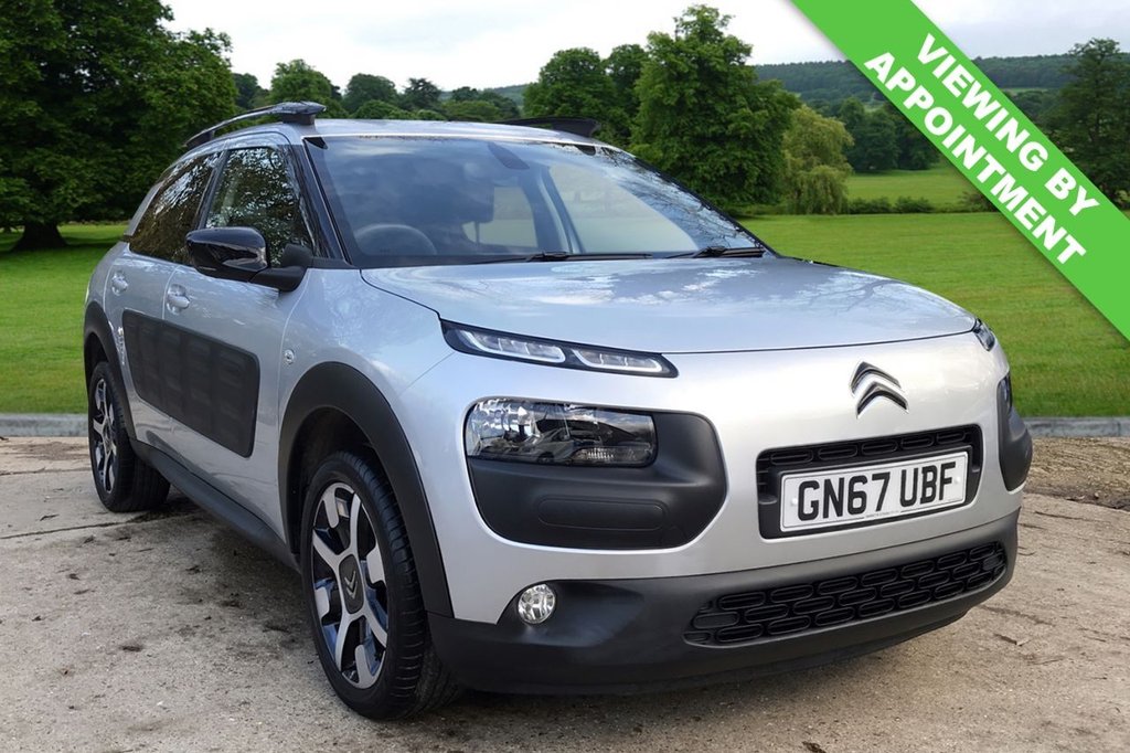 View our CITROEN C4 CACTUS