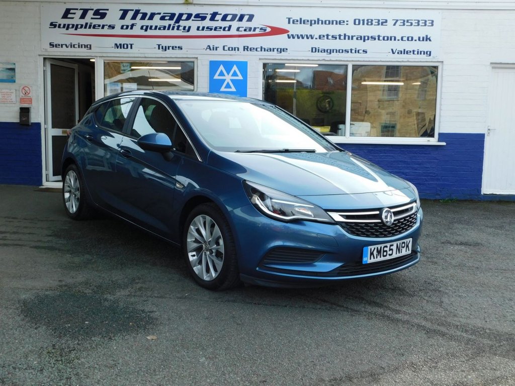View our VAUXHALL ASTRA