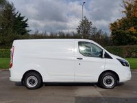USED 2015 65 FORD TRANSIT CUSTOM 2.2 290 LR P/V 99 BHP CHOICES OF CUSTOM VANS IN STOCK !