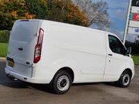 USED 2015 65 FORD TRANSIT CUSTOM 2.2 290 LR P/V 99 BHP CHOICES OF CUSTOM VANS IN STOCK !