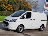 USED 2015 65 FORD TRANSIT CUSTOM 2.2 290 LR P/V 99 BHP CHOICES OF CUSTOM VANS IN STOCK !