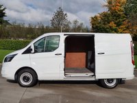 USED 2015 65 FORD TRANSIT CUSTOM 2.2 290 LR P/V 99 BHP CHOICES OF CUSTOM VANS IN STOCK !