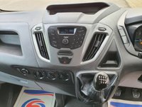 USED 2015 65 FORD TRANSIT CUSTOM 2.2 290 LR P/V 99 BHP CHOICES OF CUSTOM VANS IN STOCK !