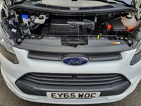 USED 2015 65 FORD TRANSIT CUSTOM 2.2 290 LR P/V 99 BHP CHOICES OF CUSTOM VANS IN STOCK !