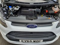USED 2015 65 FORD TRANSIT CUSTOM 2.2 290 LR P/V 99 BHP CHOICES OF CUSTOM VANS IN STOCK !