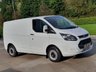 USED 2015 65 FORD TRANSIT CUSTOM 2.2 290 LR P/V 99 BHP CHOICES OF CUSTOM VANS IN STOCK !