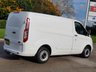 USED 2015 65 FORD TRANSIT CUSTOM 2.2 290 LR P/V 99 BHP CHOICES OF CUSTOM VANS IN STOCK !