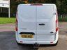 USED 2015 65 FORD TRANSIT CUSTOM 2.2 290 LR P/V 99 BHP CHOICES OF CUSTOM VANS IN STOCK !