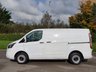 USED 2015 65 FORD TRANSIT CUSTOM 2.2 290 LR P/V 99 BHP CHOICES OF CUSTOM VANS IN STOCK !