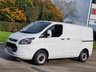 USED 2015 65 FORD TRANSIT CUSTOM 2.2 290 LR P/V 99 BHP CHOICES OF CUSTOM VANS IN STOCK !