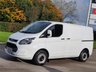 USED 2015 65 FORD TRANSIT CUSTOM 2.2 290 LR P/V 99 BHP CHOICES OF CUSTOM VANS IN STOCK !
