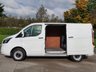 USED 2015 65 FORD TRANSIT CUSTOM 2.2 290 LR P/V 99 BHP CHOICES OF CUSTOM VANS IN STOCK !