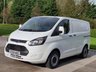 USED 2015 65 FORD TRANSIT CUSTOM 2.2 290 LR P/V 99 BHP CHOICES OF CUSTOM VANS IN STOCK !
