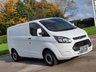 USED 2015 65 FORD TRANSIT CUSTOM 2.2 290 LR P/V 99 BHP CHOICES OF CUSTOM VANS IN STOCK !