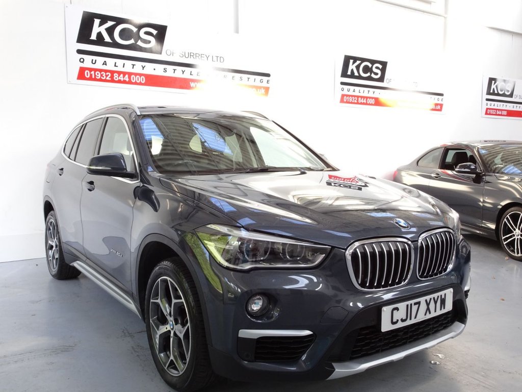 View our BMW X1