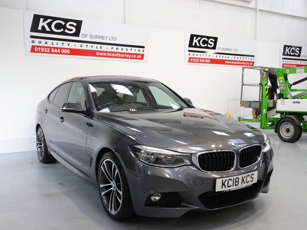 View our BMW 3 SERIES