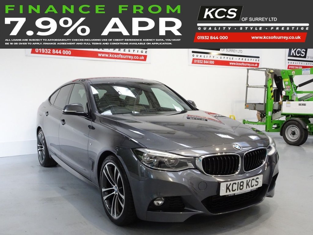 View our BMW 3 SERIES