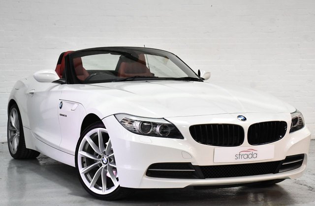 2011 11 BMW Z4 2.5 Z4 SDRIVE23I HIGHLINE EDITION 2d 201 BHP