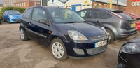 USED 2006 55 FORD FIESTA 1.2 STYLE CLIMATE 16V 3d 78 BHP LOVELY DRIVE++12 MONTHS AA COVER