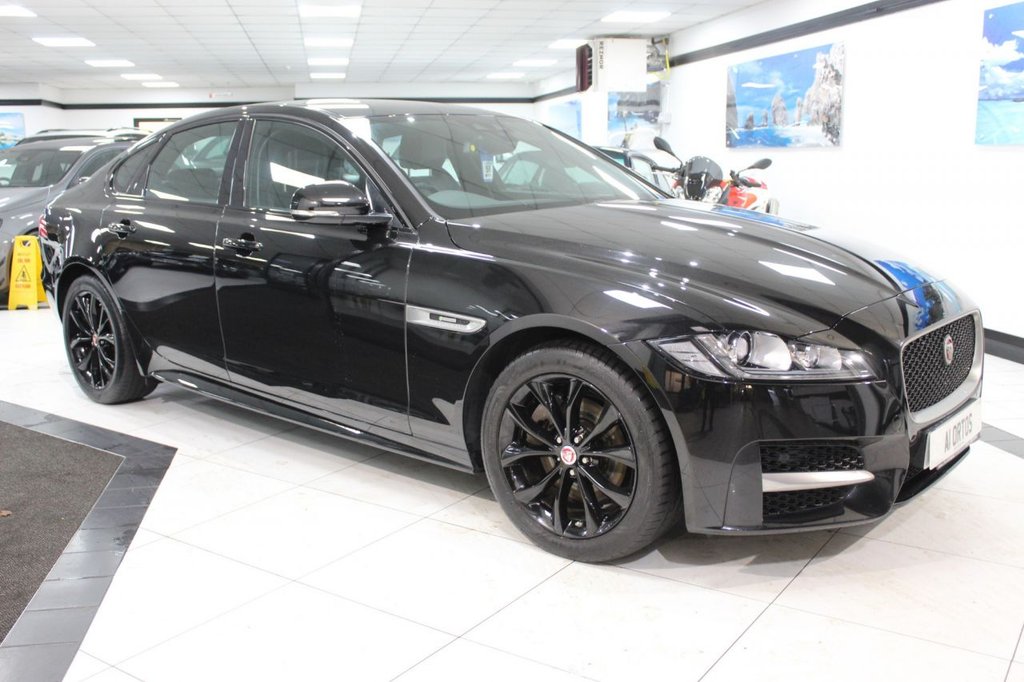 View our JAGUAR XF