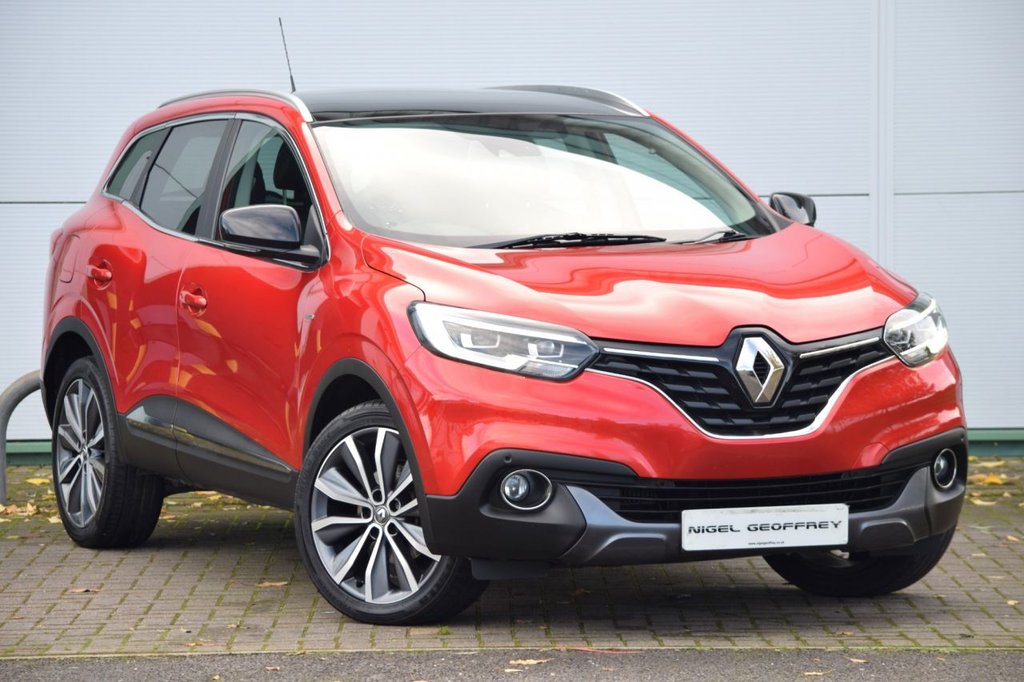 View our RENAULT KADJAR