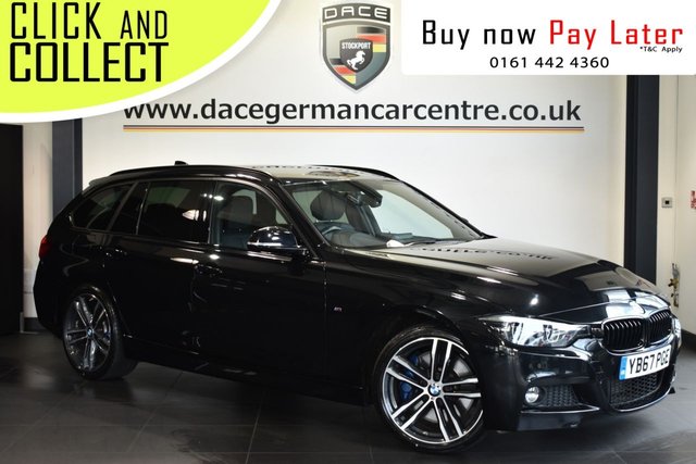 View our BMW 3 SERIES