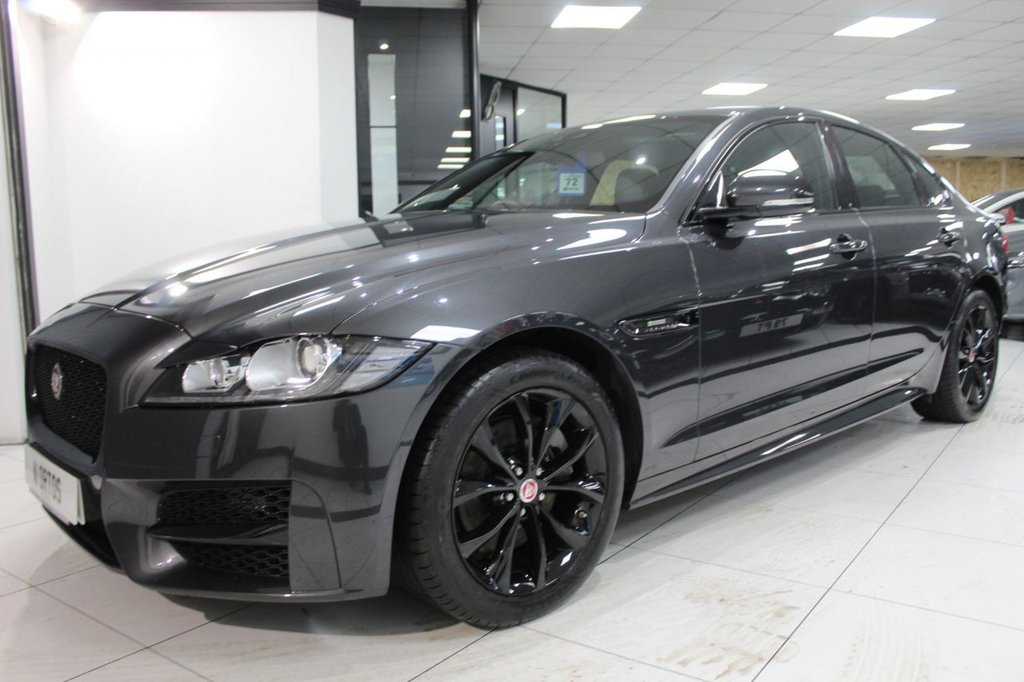 View our JAGUAR XF