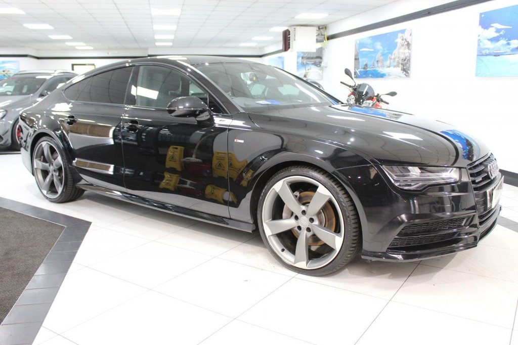 View our AUDI A7