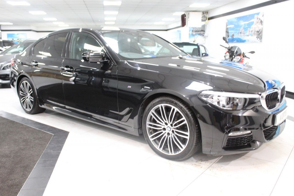 View our BMW 5 SERIES