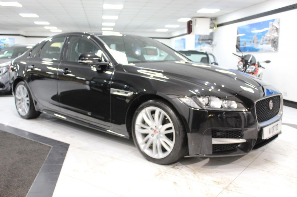 View our JAGUAR XF