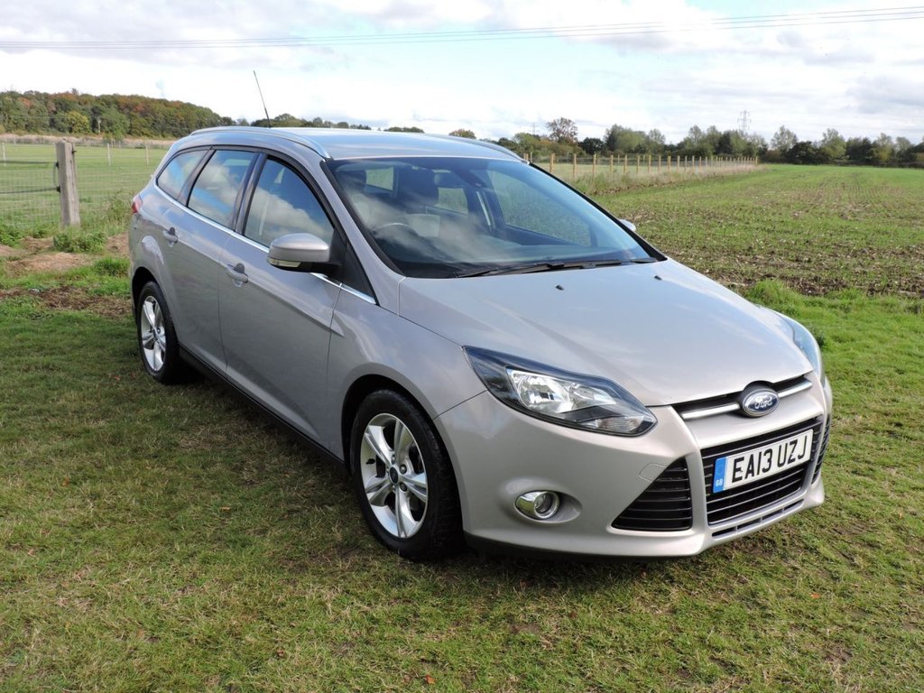 View our FORD FOCUS