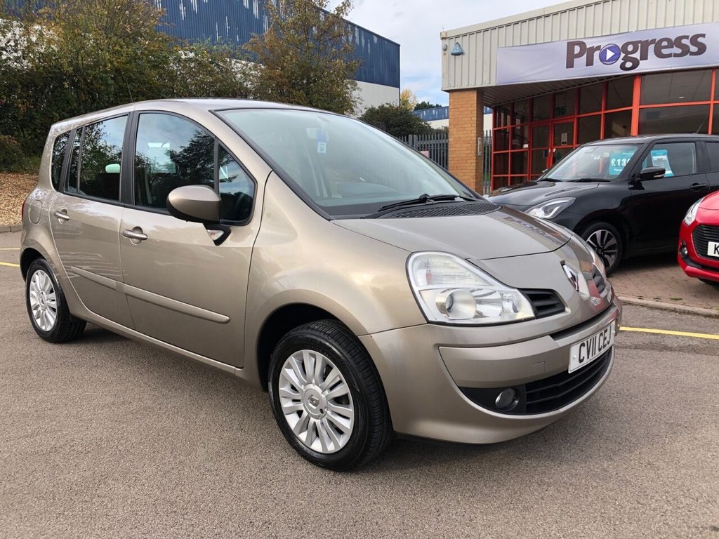 View our RENAULT GRAND MODUS