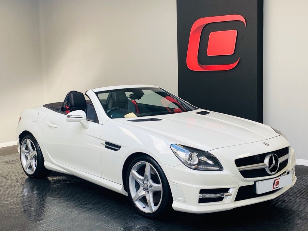 View our MERCEDES-BENZ SLK