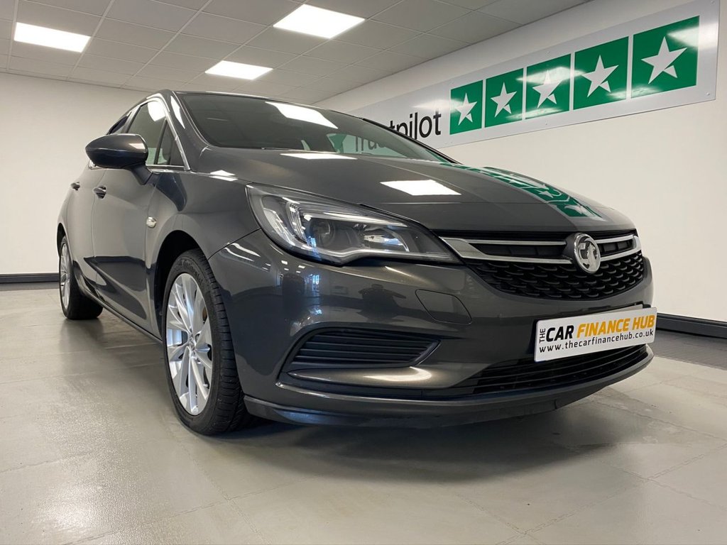 View our VAUXHALL ASTRA