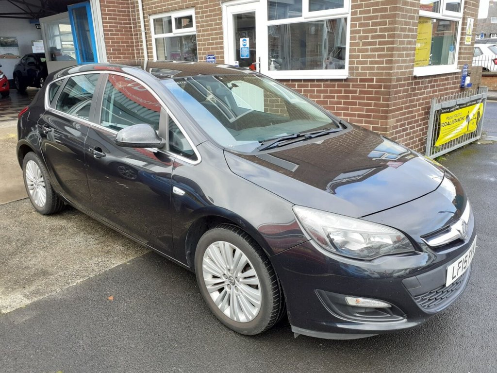 View our VAUXHALL ASTRA