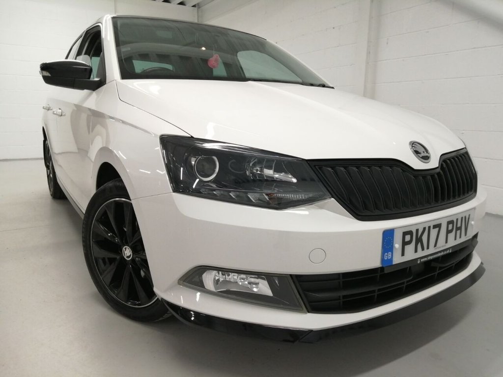 View our SKODA FABIA