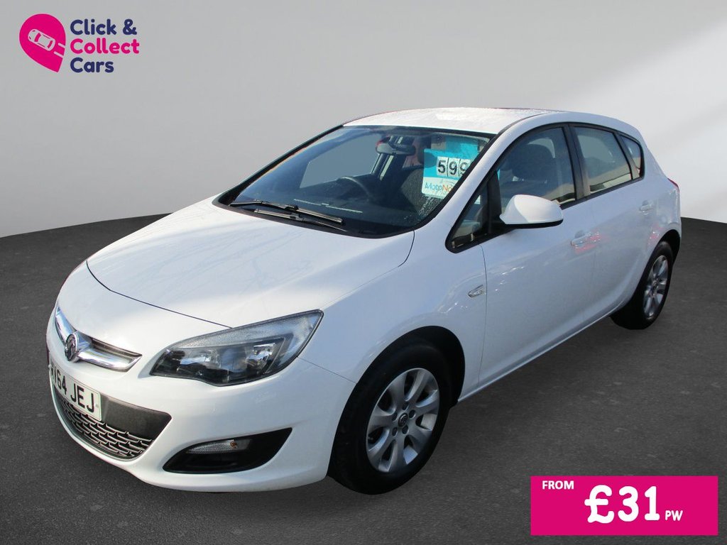 View our VAUXHALL ASTRA