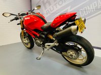 USED 2009 59 DUCATI Monster 1100 S  WITH TERMIGNONI CARBON EXHAUSTS