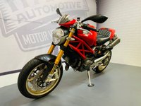 USED 2009 59 DUCATI Monster 1100 S  WITH TERMIGNONI CARBON EXHAUSTS