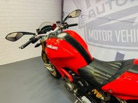 USED 2009 59 DUCATI Monster 1100 S  WITH TERMIGNONI CARBON EXHAUSTS